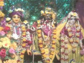 Gaura Radha Kanaiyalal at Kanai-Natshala